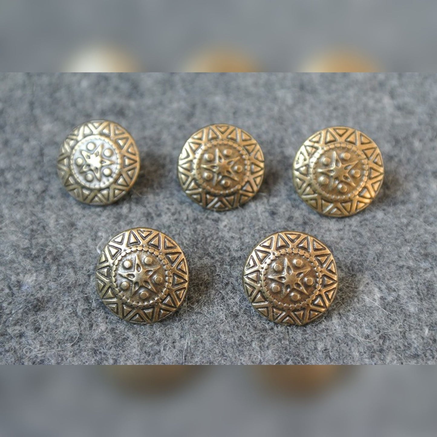 Keltischer Stern klein