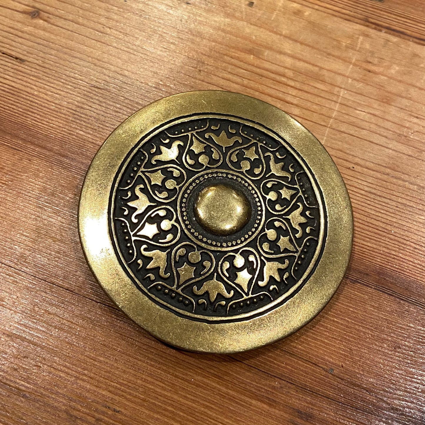 Gurtschnalle Orient