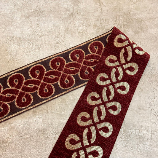 Posamentenborte Knoten