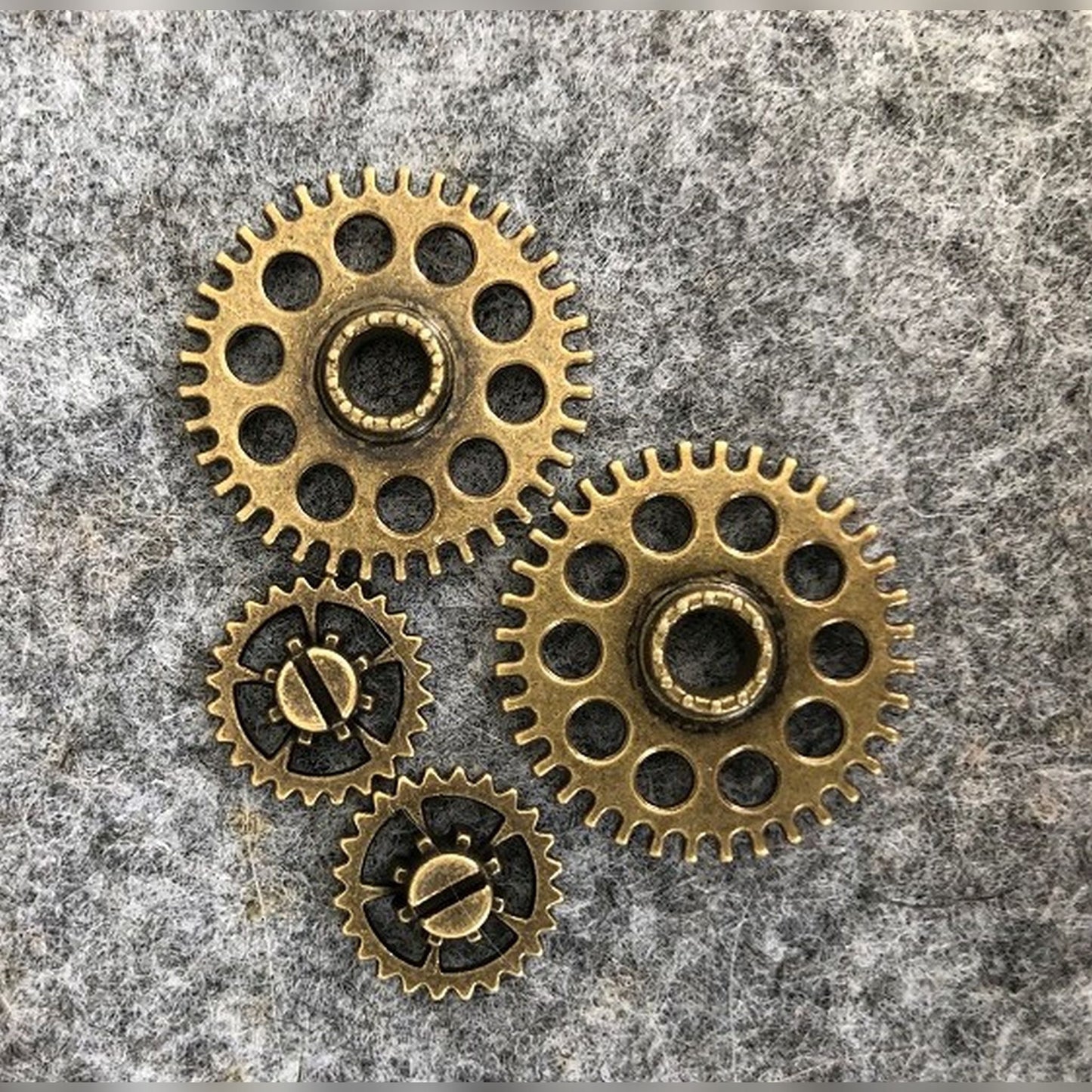 Zahnräder Set 3