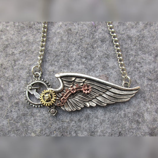 Steampunk Wing