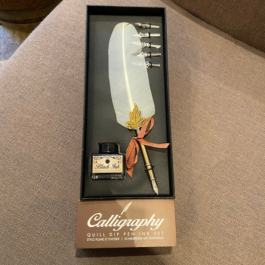 Calligraphie Set