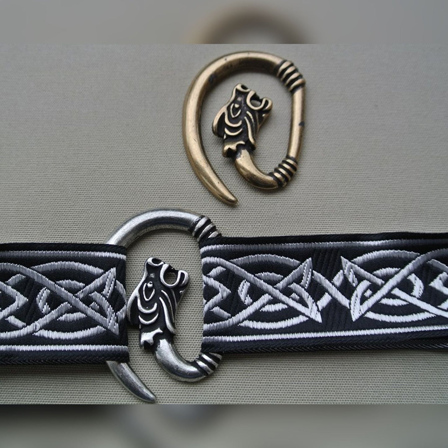 Spiralverschluss Wolf