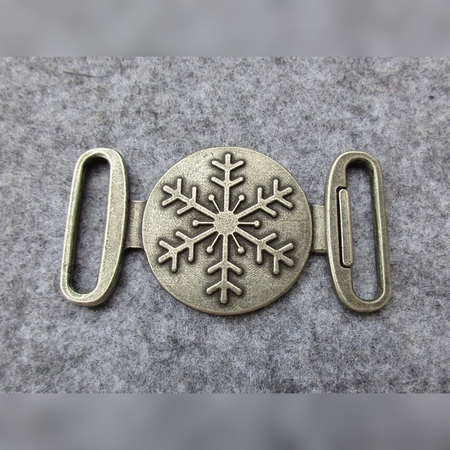 Verschluss Schneestern