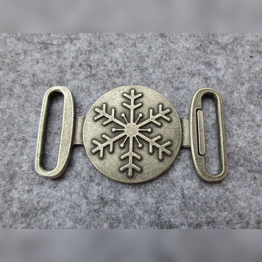 Verschluss Schneestern