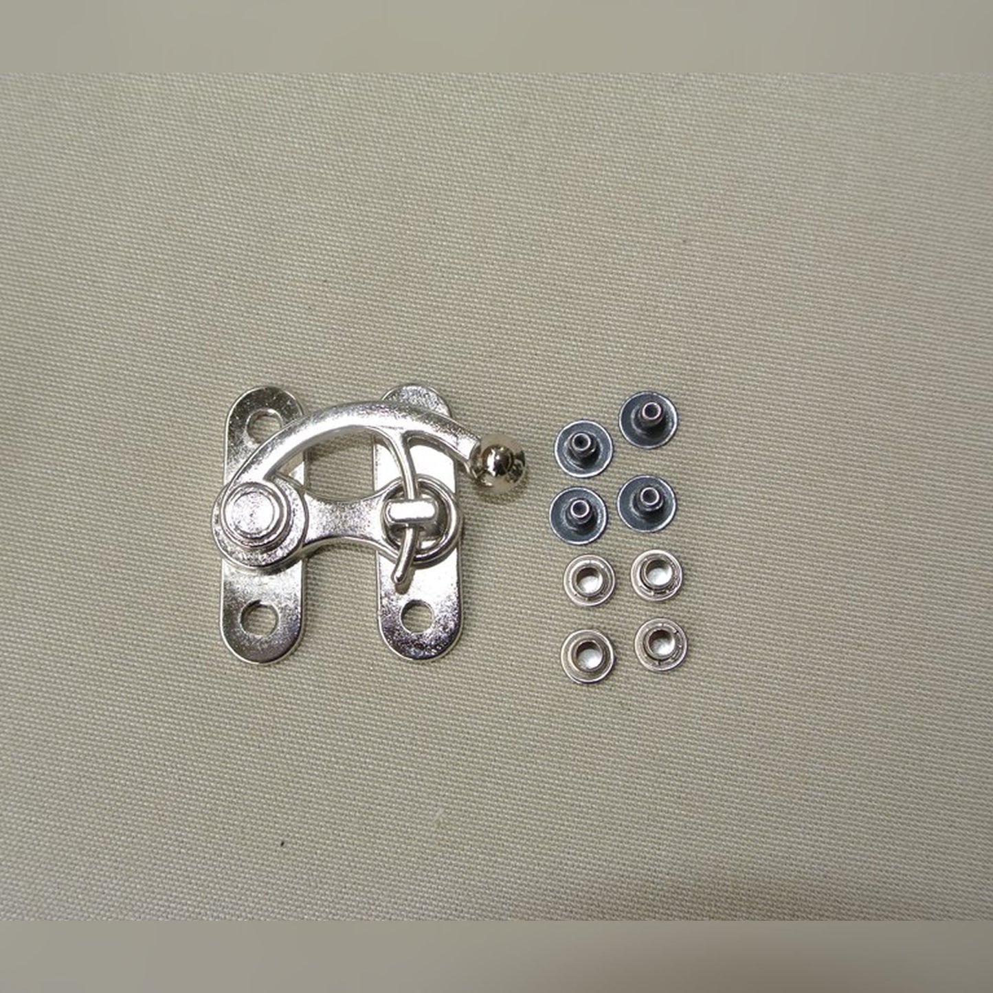 Kleiner Riegel silber