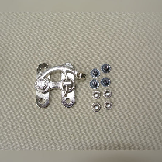 Kleiner Riegel silber