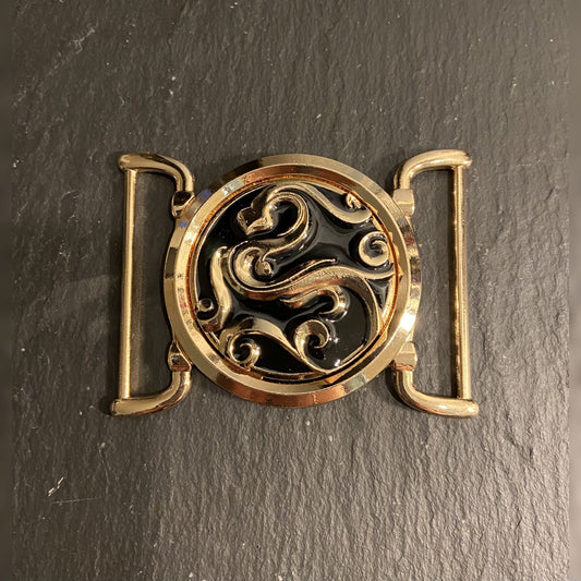 Capeverschluss floral