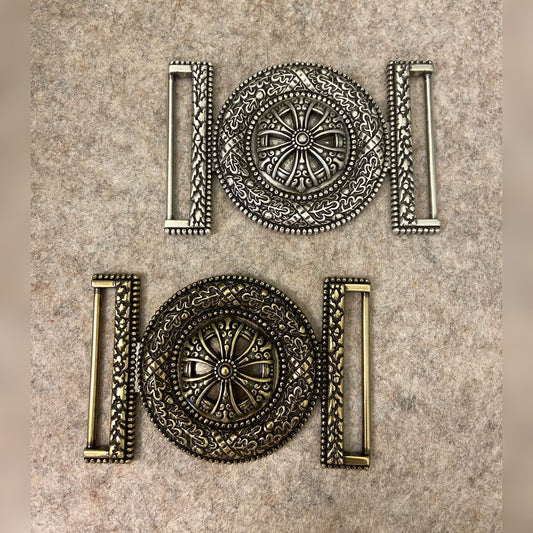 Cape-Verschluss reich