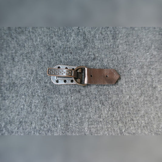 Klemmverschluss klein