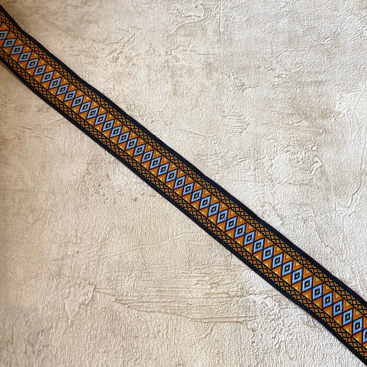 Indianerborte Zickzack