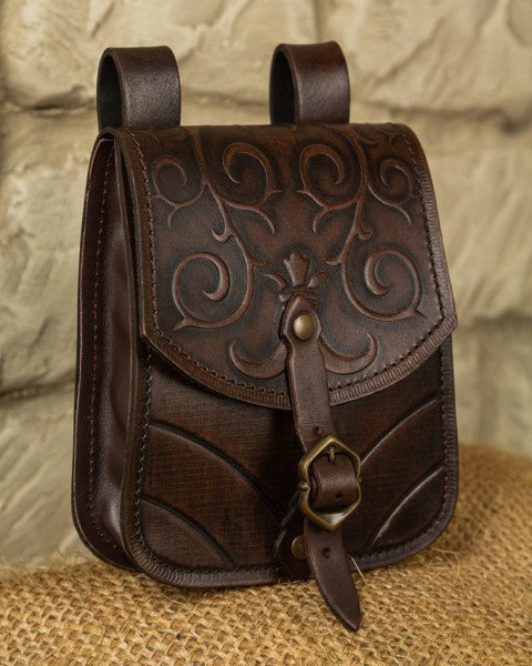 Gürteltasche floral