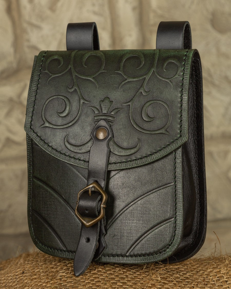 Gürteltasche floral