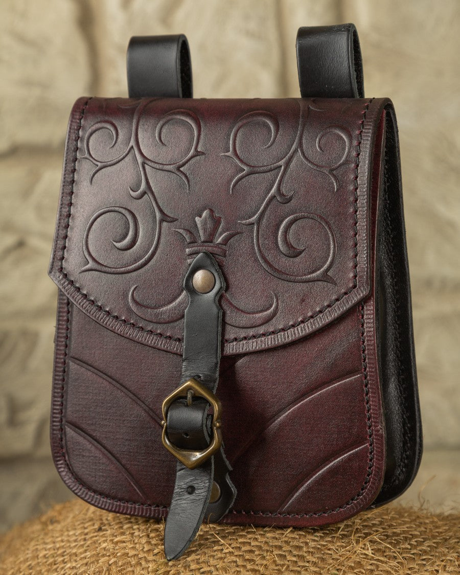 Gürteltasche floral