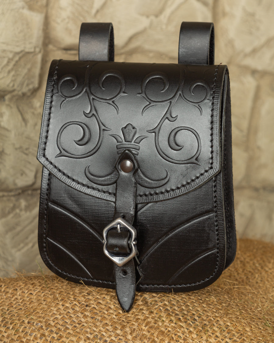 Gürteltasche floral